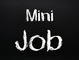 Mini Jobs
